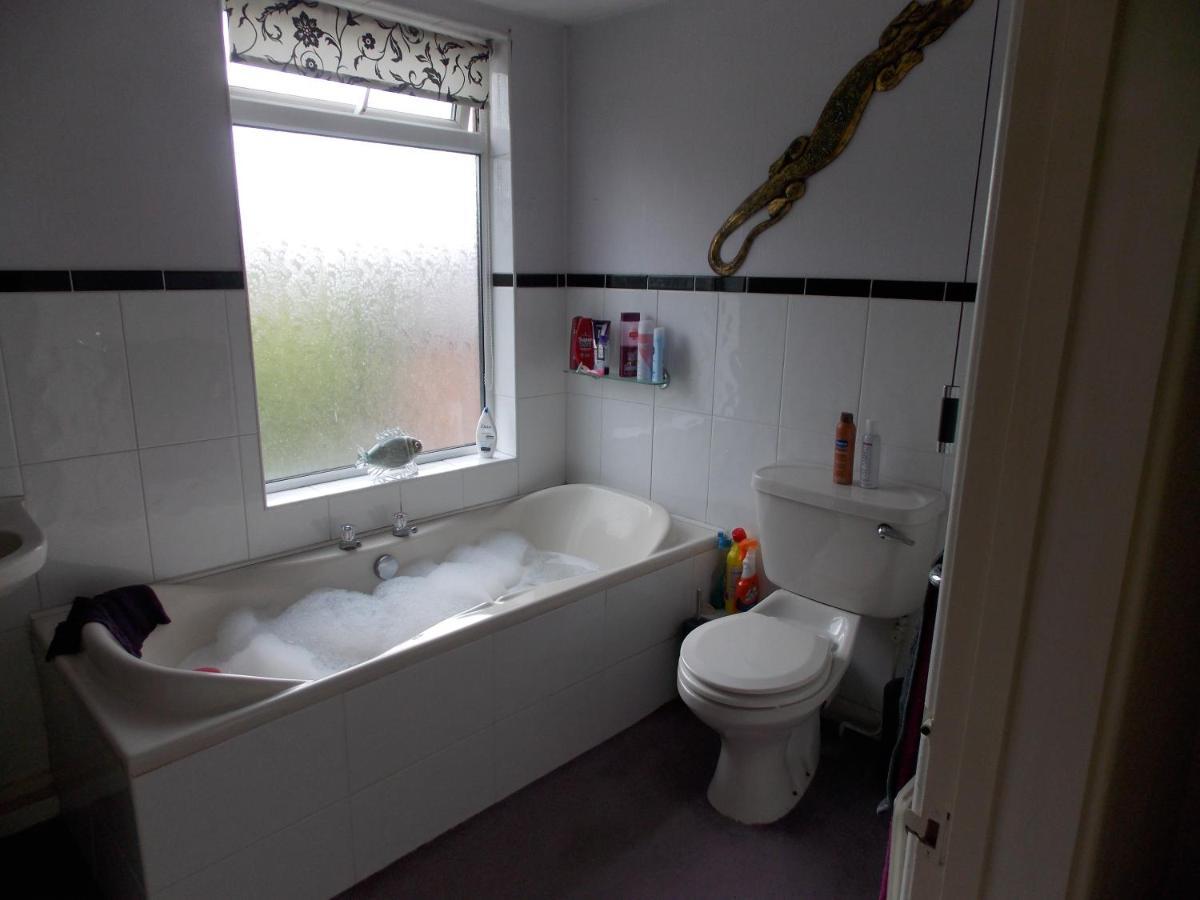 Victorian Townhouse Bed and Breakfast Banbury Exteriör bild