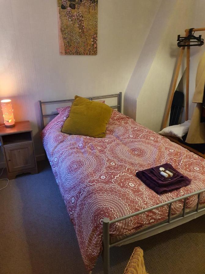 Victorian Townhouse Bed and Breakfast Banbury Exteriör bild