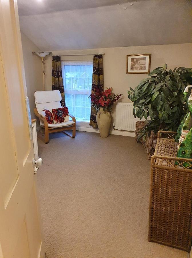 Victorian Townhouse Bed and Breakfast Banbury Exteriör bild