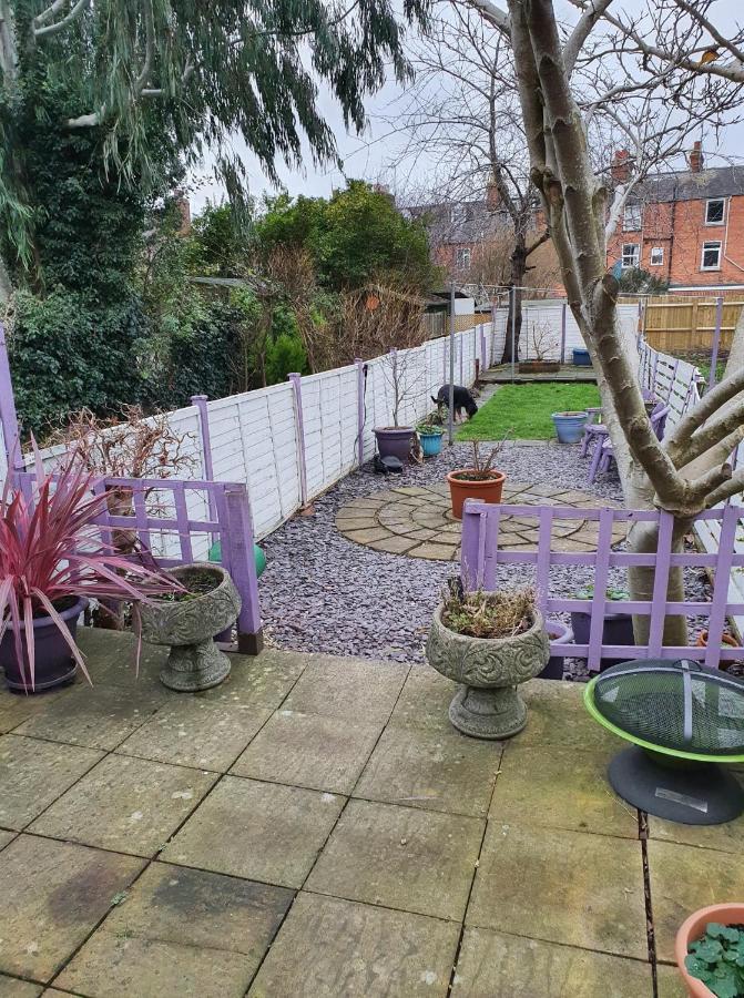 Victorian Townhouse Bed and Breakfast Banbury Exteriör bild