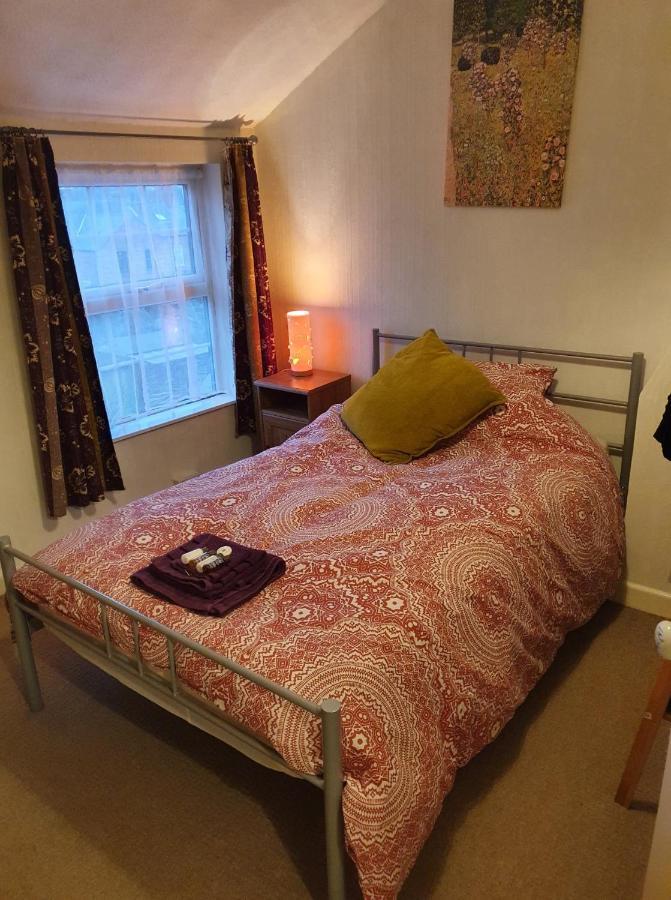 Victorian Townhouse Bed and Breakfast Banbury Exteriör bild