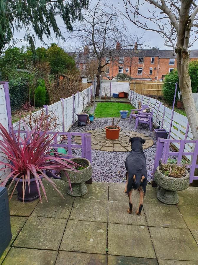 Victorian Townhouse Bed and Breakfast Banbury Exteriör bild